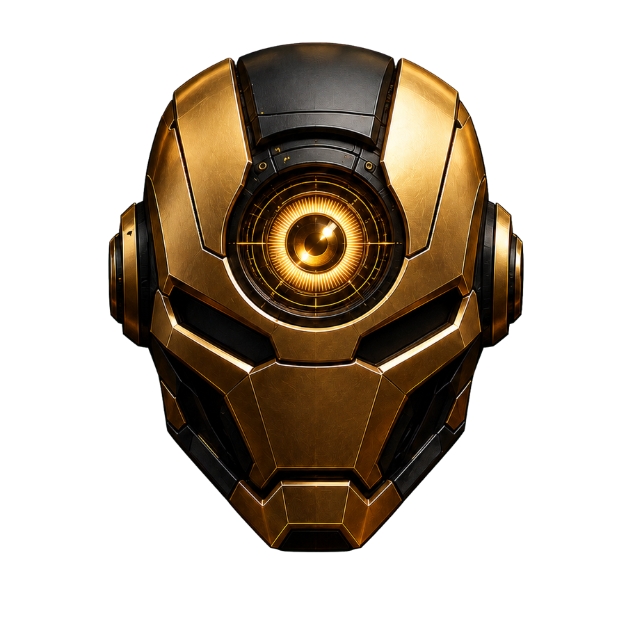 Tête du robot ARKOSCOPE